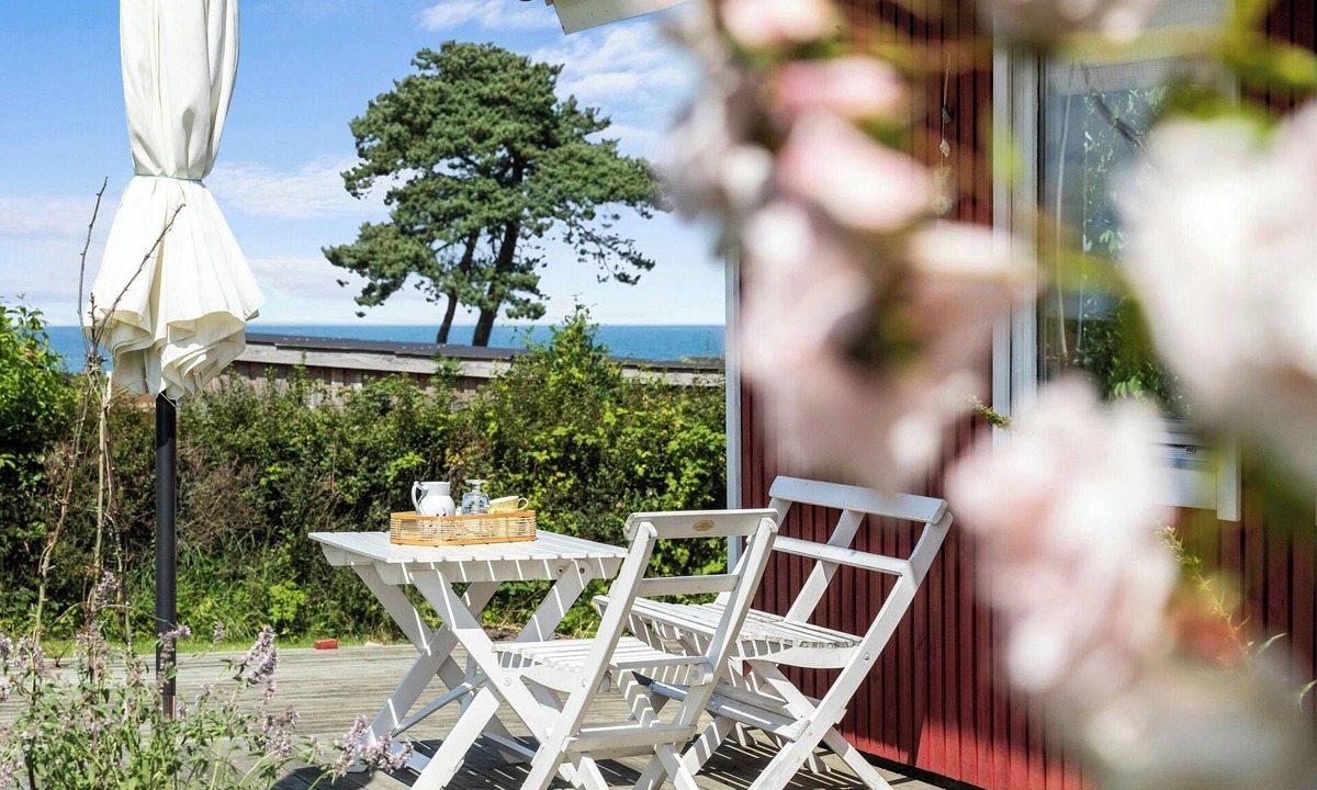 Norddjurs Municipality House | Beach house with sea view in Djursland