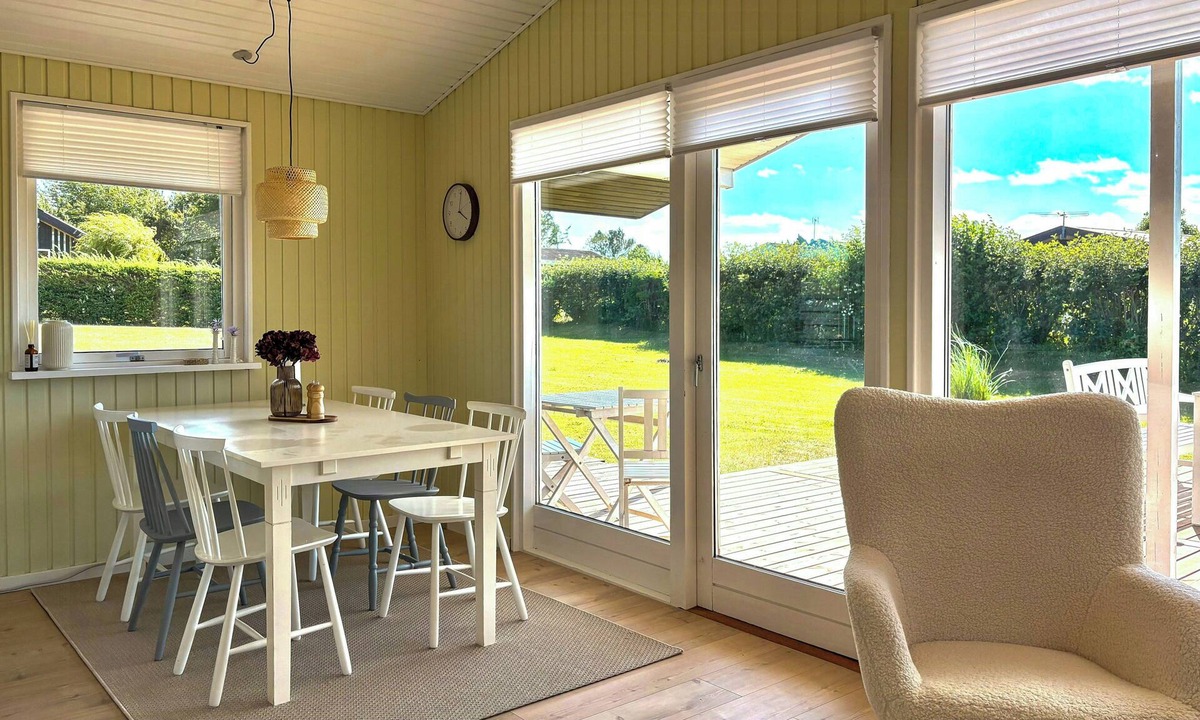 Bønnerup Strand House | Beach house with sea view in Bønnerup Strand