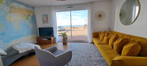 Le Portel House | Beach housse maison face mer le portel plage