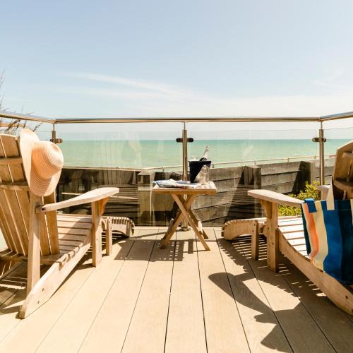 Felpham Hotel | Beach Hut Suites