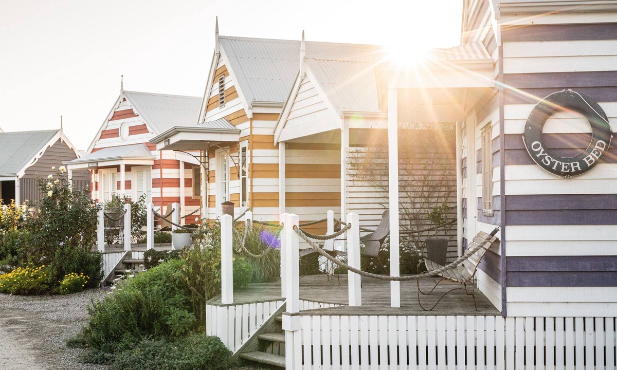 Middleton Apartment | Beach Huts Middleton