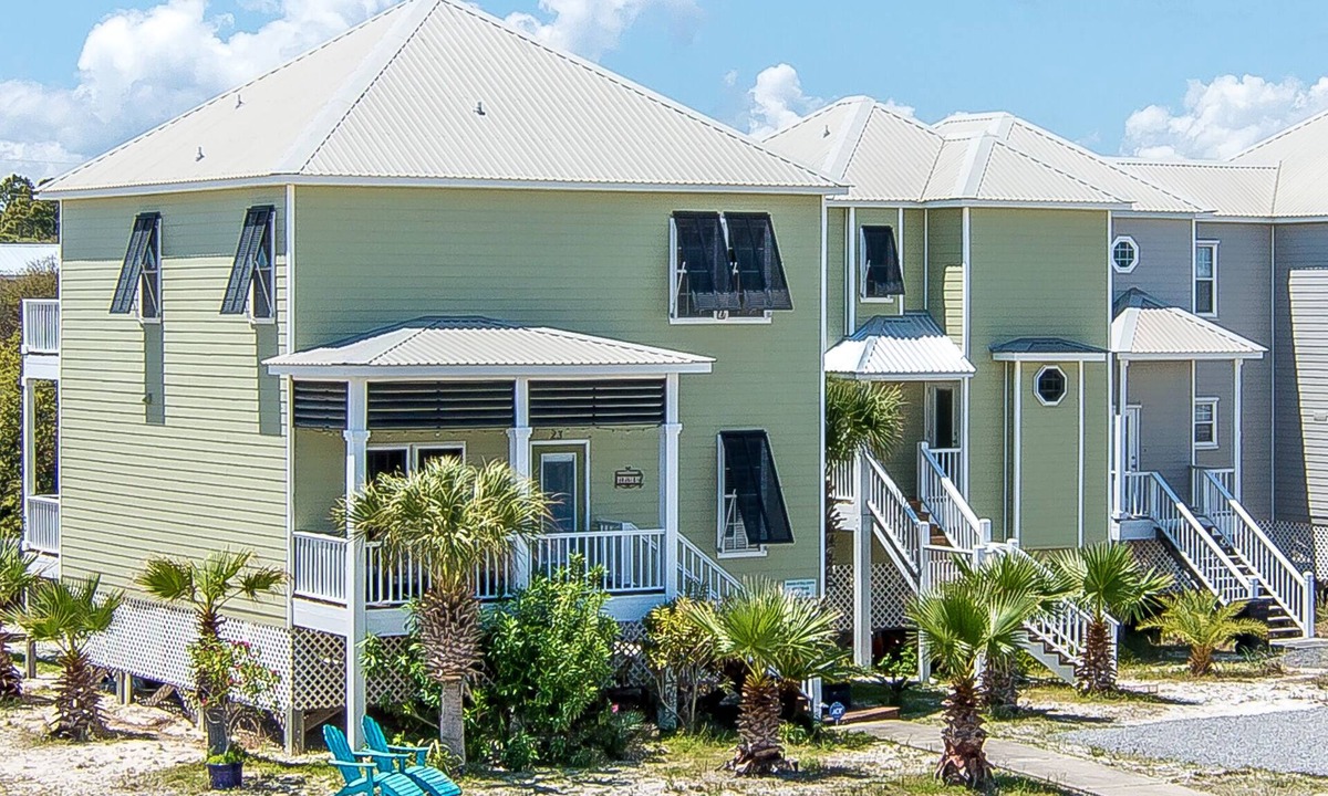 Fort Morgan House | Beach Life - Beach House: 20% off weekly rentals through May 8