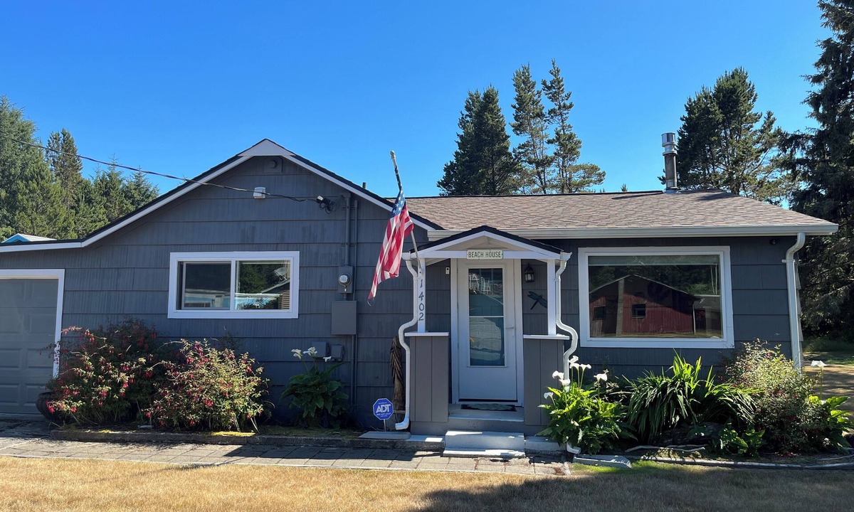 Long Beach House | Beach Melody, Long Beach WA
