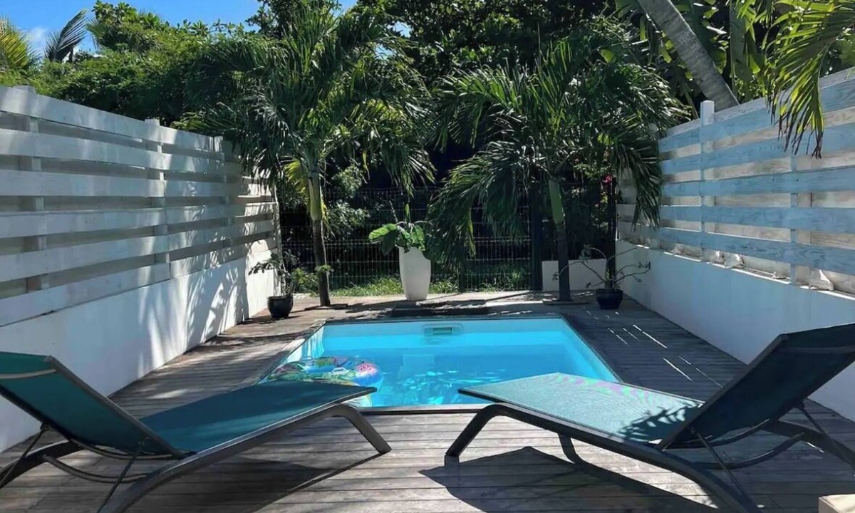 Bellevue Villa | Beach villa secret sand