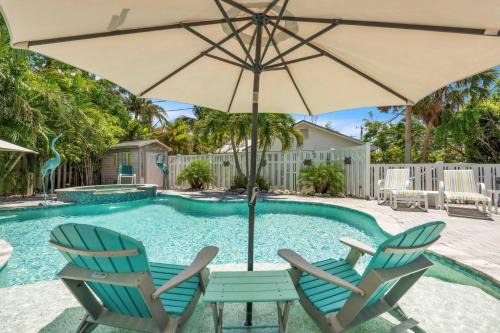 Anna Maria Villa | Beach N Bay home