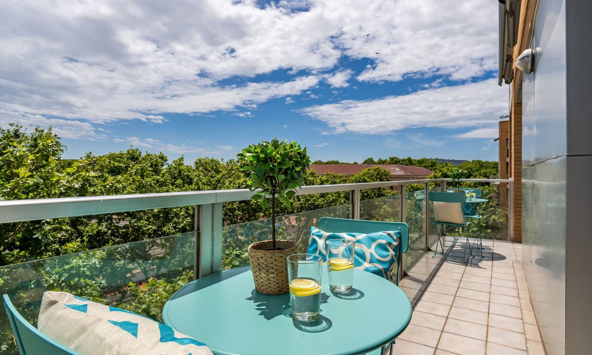 La Vila Olimpica del Poblenou Apartment | BEACH PENTHOUSE VILLA OLIMPICA
