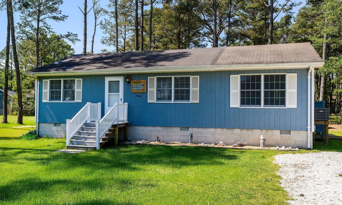 Chincoteague House | Beach Pines by Seaside Vacations & Sales