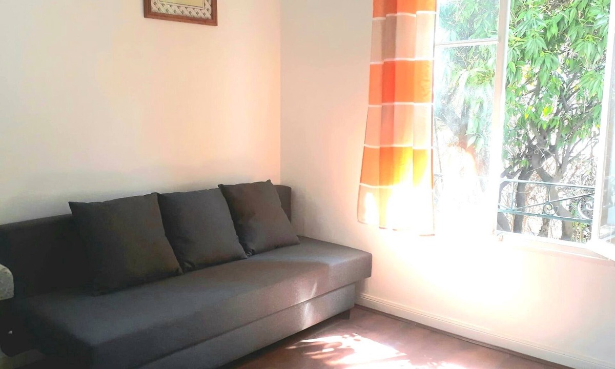 Caucade Apartment | Beach, Promenade, Tram 200m, Airport 2km, Wifi Optic, Nice Center 10mn' en Tram