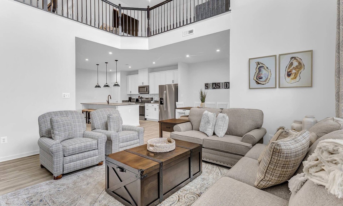 Millville House | Beach retreat 4 miles away from Bethany