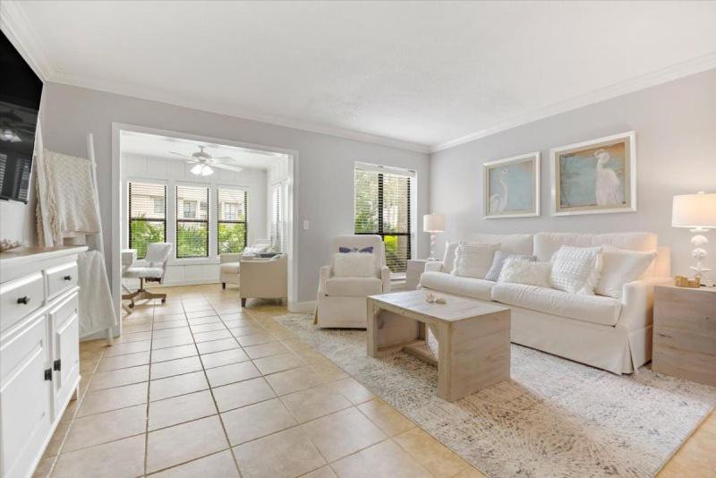 Saint Simons Heights Apartment | Beach Retreat