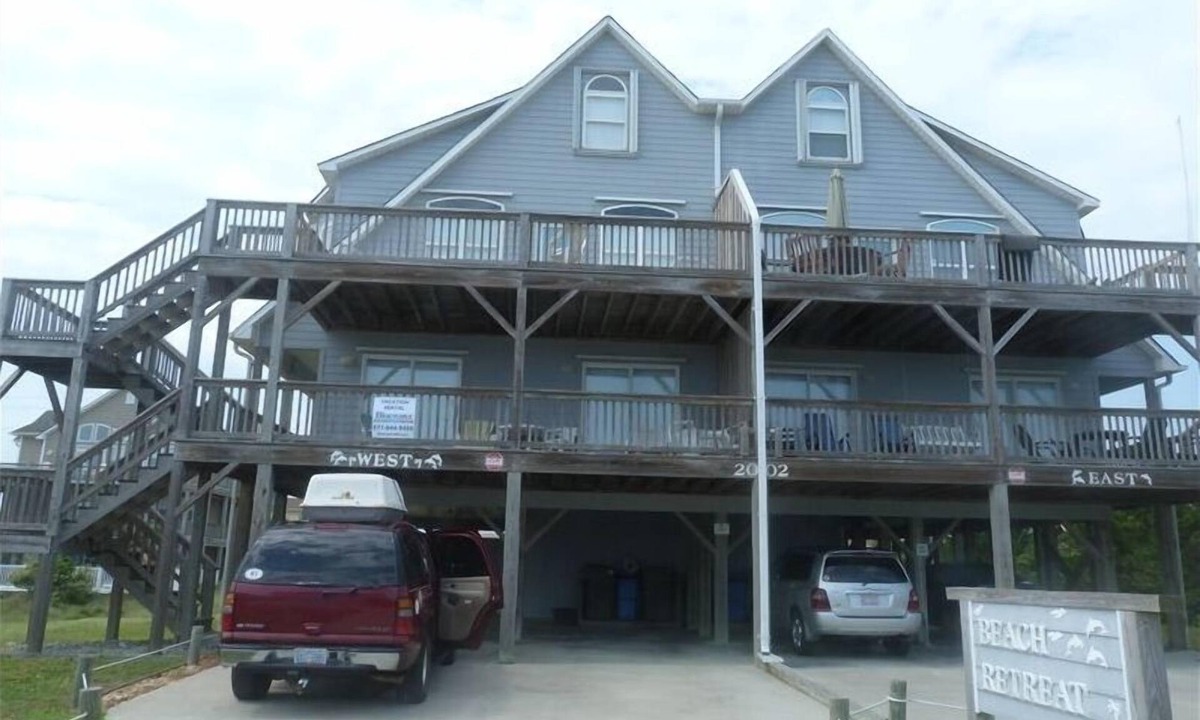 Emerald Isle Cottage | Beach Retreat West - March/April Spring Special - take an extra 40% off