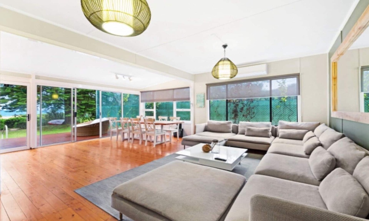 Patonga House | BEACH SHACK - WATERFRONT PATONGA