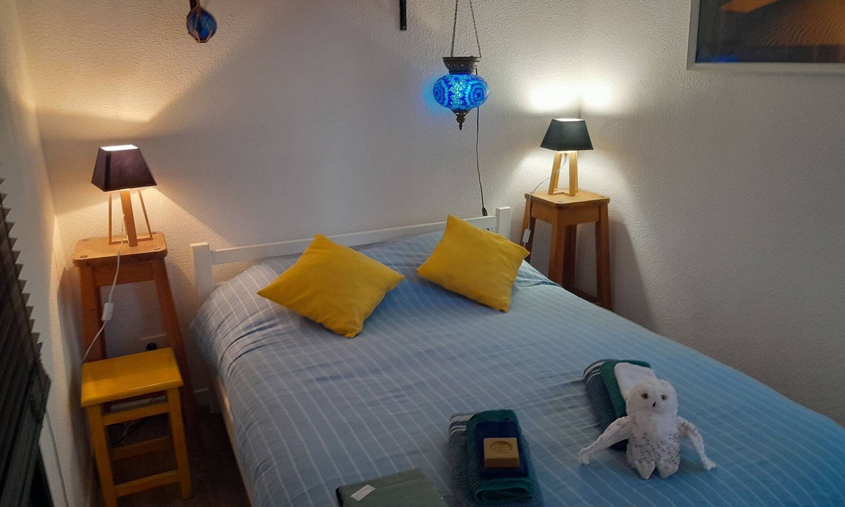 Carcans Plage Apartment | Beach shackles .150m from the beach.