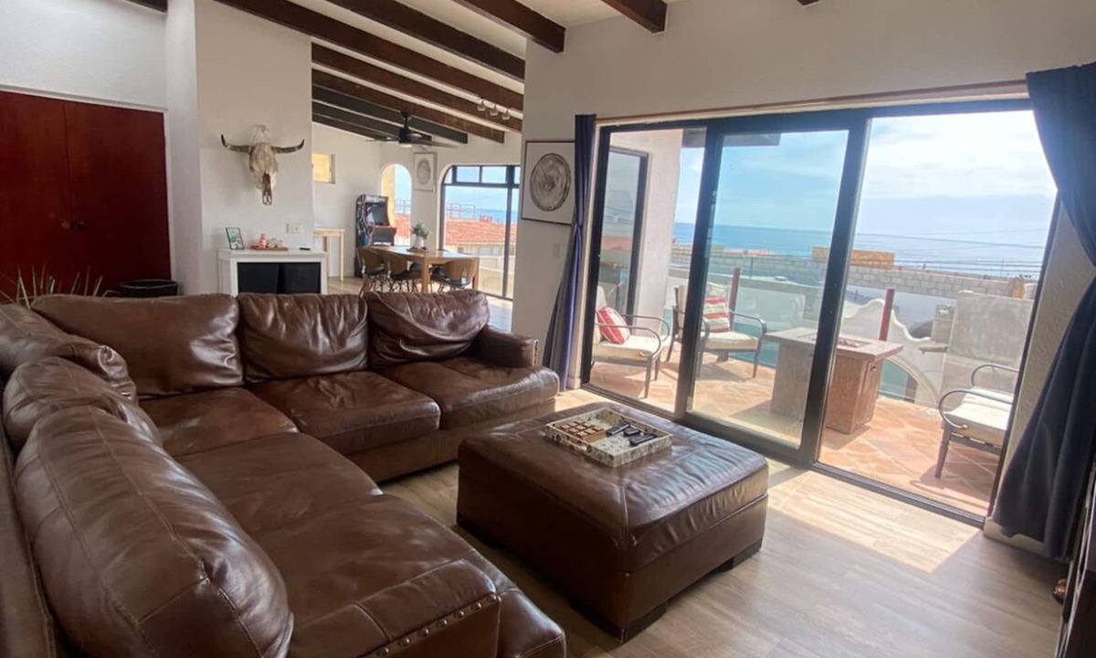 San Antonio del Mar House | Beach side House