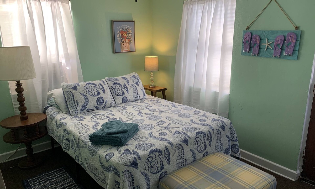 Cottage Line Apartment | Beach Side Studio #1 (Apartment) - Pets Allowed by RedAwning