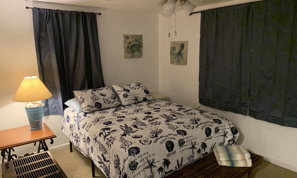 Cottage Line Apartment | Beach Side Studio #2 (Apartment) - Pets Allowed by RedAwning