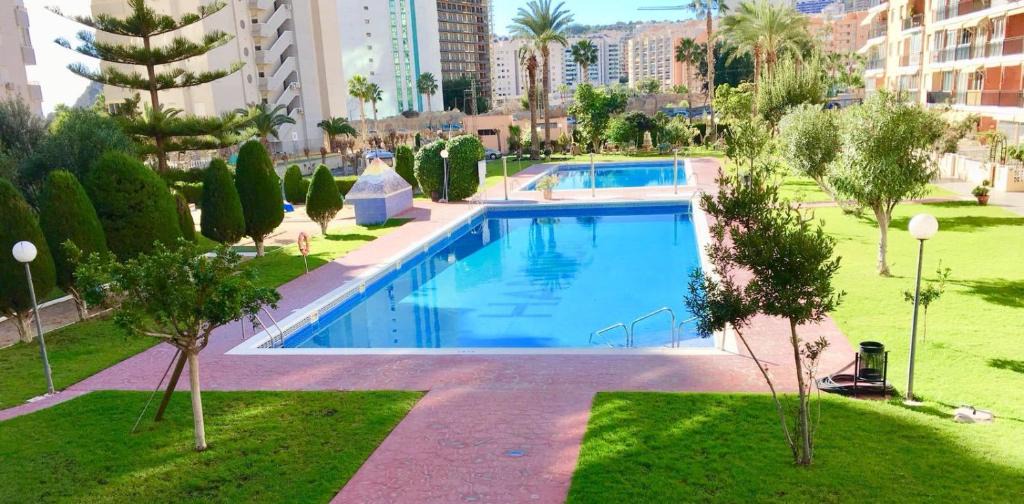 Finestrat Apartment | BEACH STUDIO APARTMENT HANNIBAL La Cala FINESTRAT BENIDORM