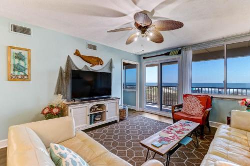 Ocean Cay Apartment | Beach Style Condo includes Smart Speaker and Beach Access