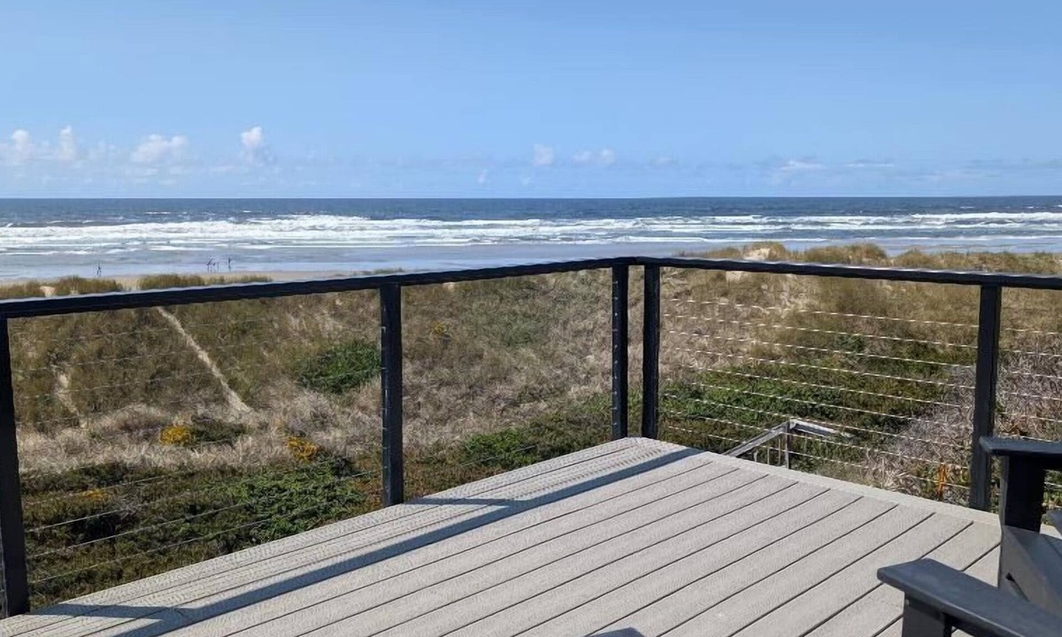 Florence House | Beach Therapy - on Heceta Beach