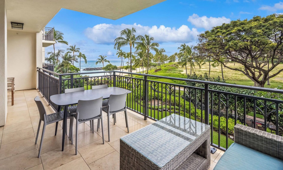 Ko Olina Condo | Beach Tower - Luxurious 3rd floor Beach Villa Ko Olina
