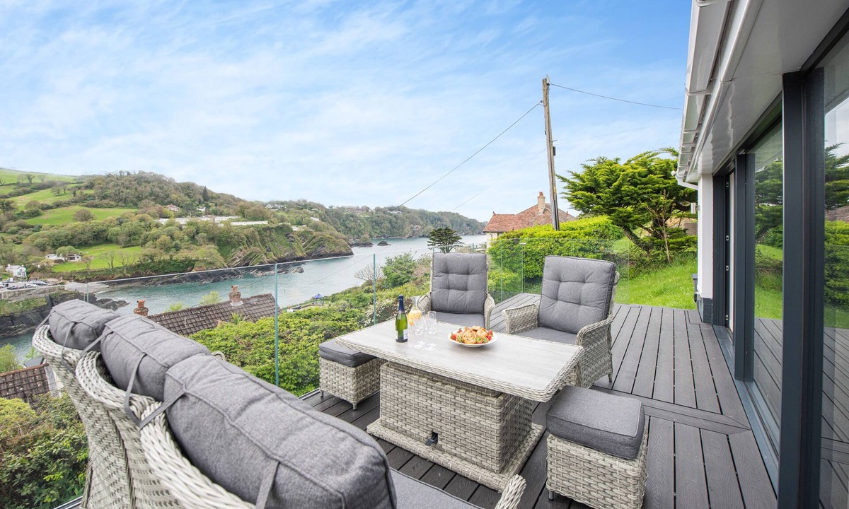 Combe Martin Cottage | Beach View