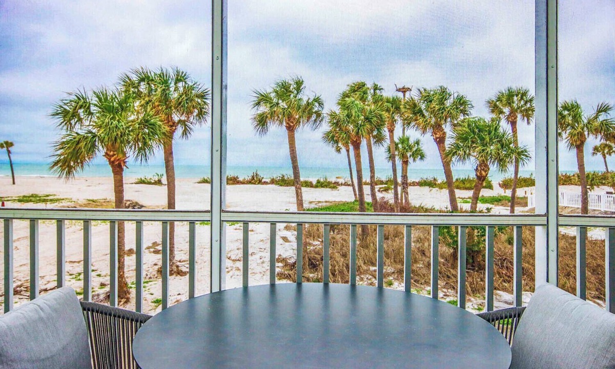 Captiva Condo | Beach Villa 2313, Upscale and Beautiful Beach Front Condo with Gorgeous Gulf