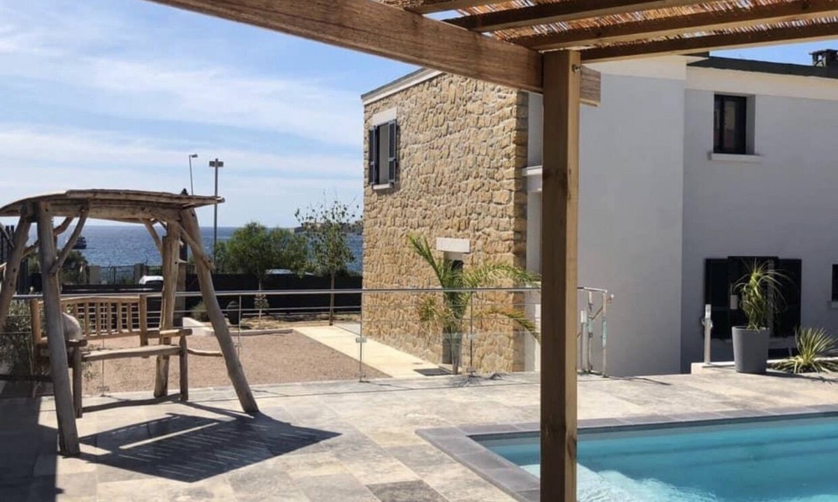 Le Ricanto Villa | Beach villa Ajaccio