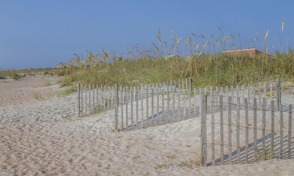 St. Augustine Beach House | Beach Villa ~ Pet Friendly ~ Fenced Yard ~ Steps to the Beach!