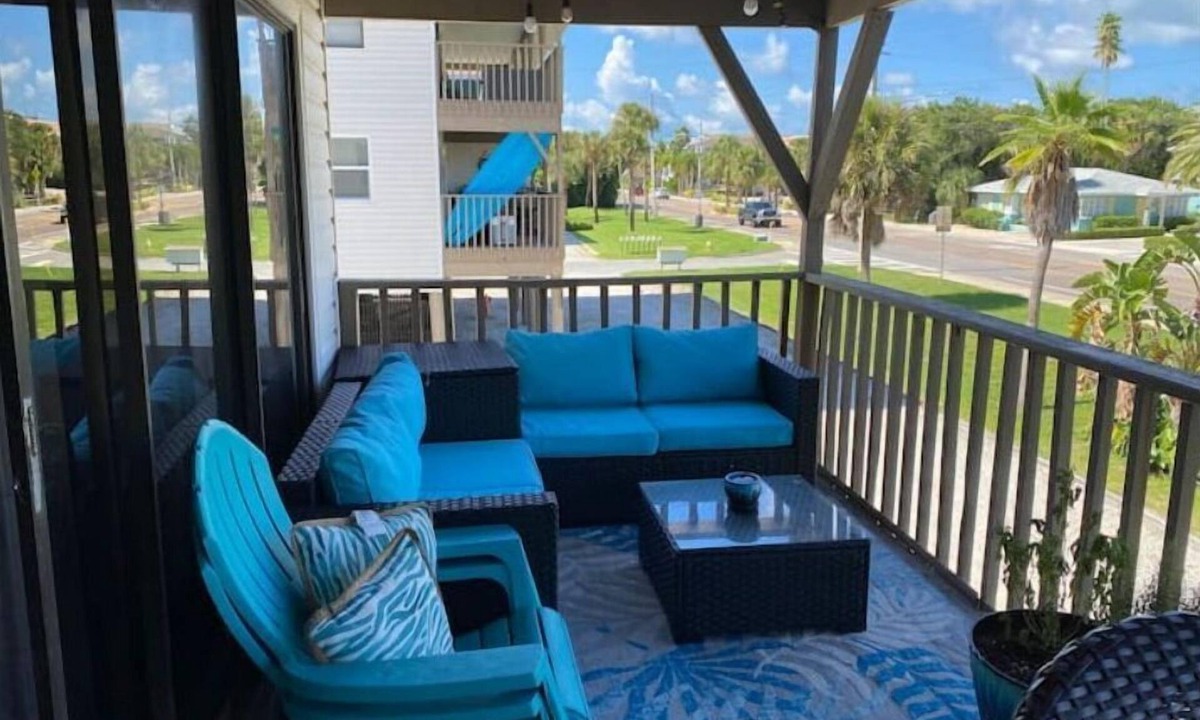 Indian Rocks Beach Villa | Beach Villa 2 Bedroom