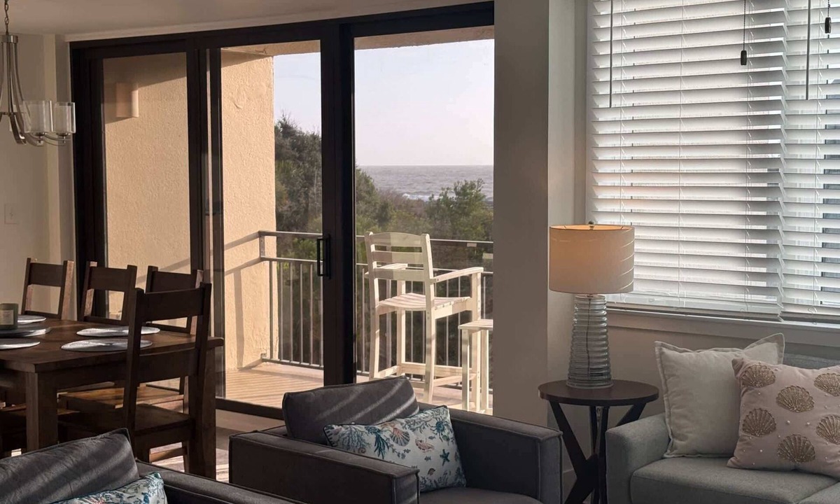 Fernandina Beach Condo | Beach Walker End Unit - 2026 Newly Renovated!