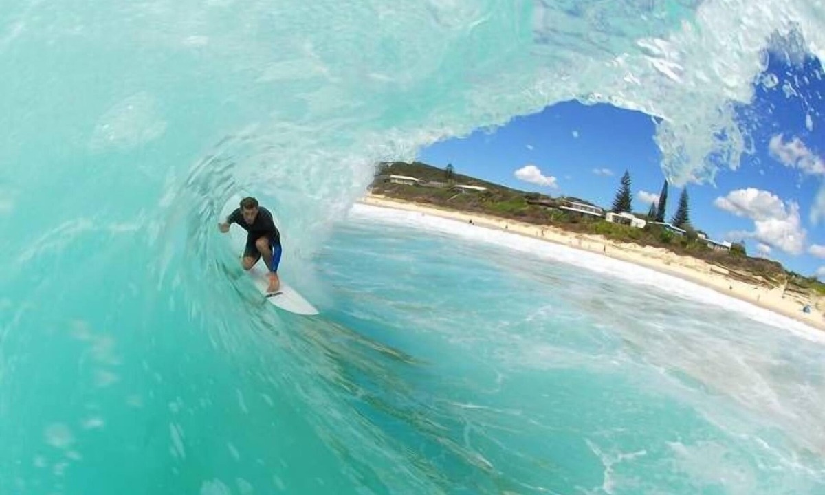 Boomerang Beach House | Beachbreak Boomerang