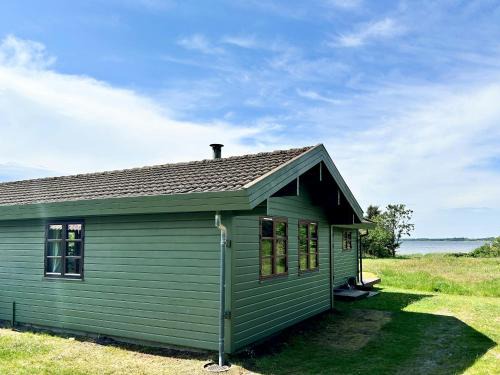 Nykobing Mors House | Beachclose Log Cabin On Mors With A View