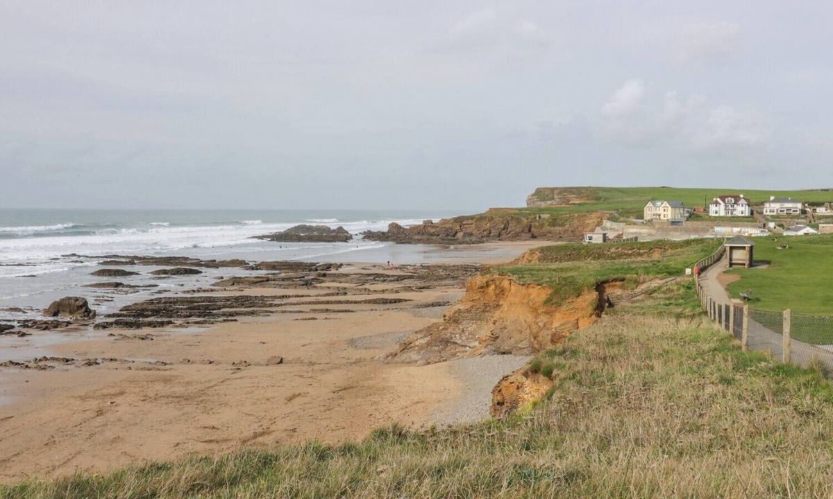 Bude Cottage | Beachcomber