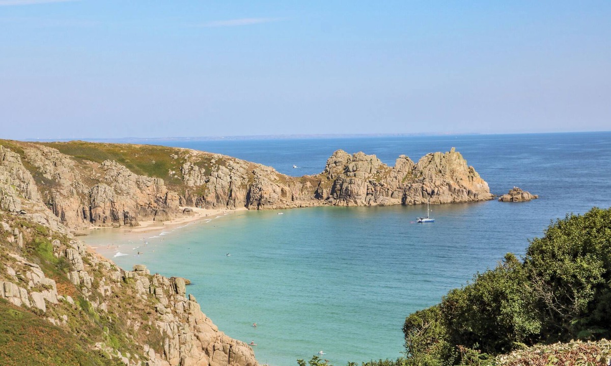 Chysauster Cottage | Beachcomber