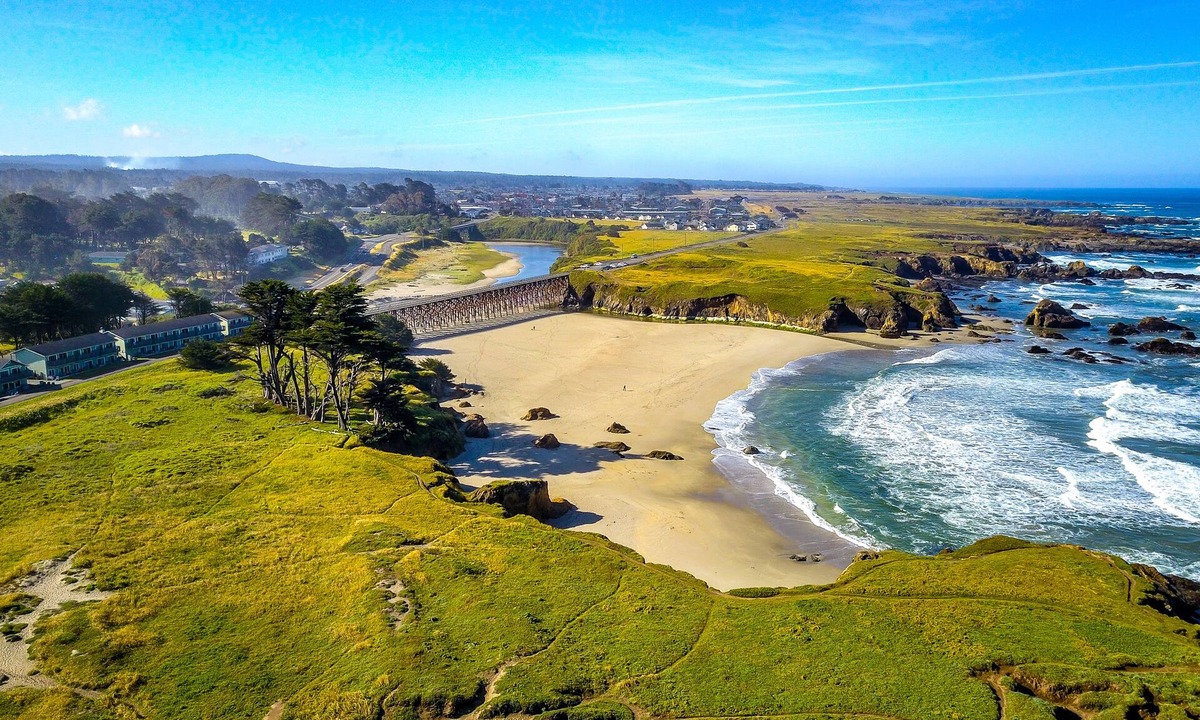 Fort Bragg Hotel | Beachcomber Motel Fort Bragg