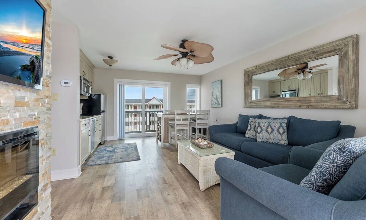 Avalon Resort | Beachcomber Resort 2bedroom/1bath Suite