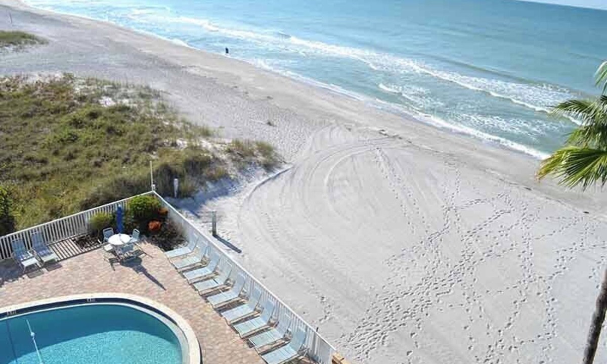 Longboat Key Condo | Beachcomber unit 502