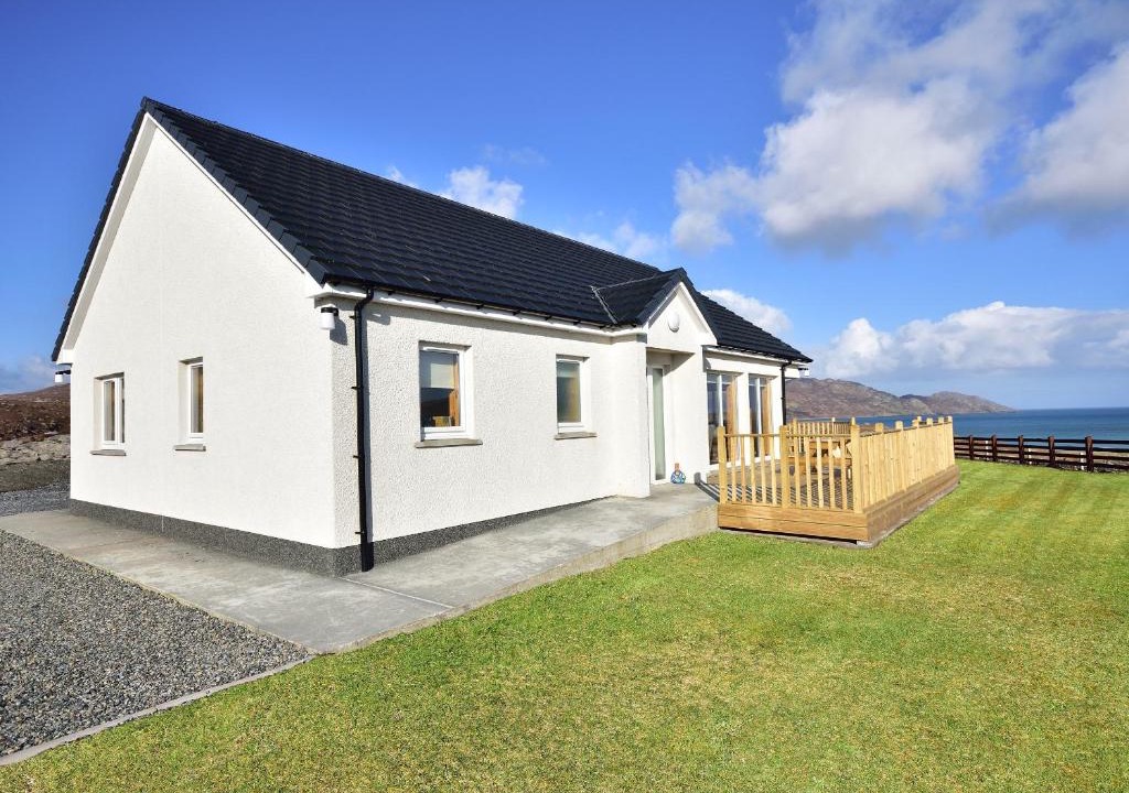 Aisgernis House | Beachcombers