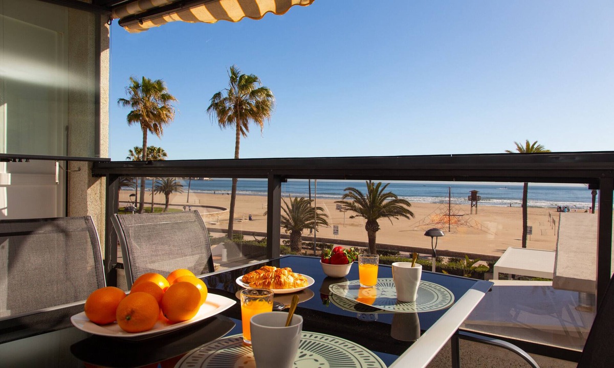 Cullera Apartment | Beachfront apartment Cullera Espacio MJ