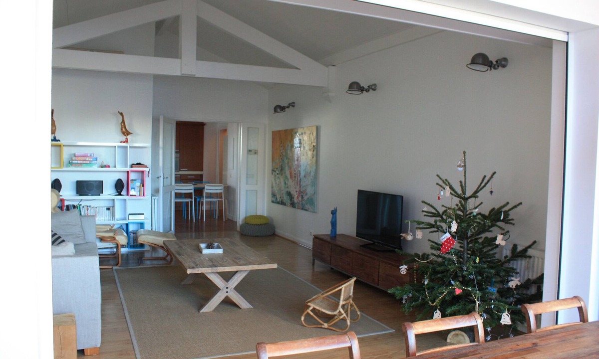 Hendaye Apartment | Beachfront Apartment In Hendaye Plage