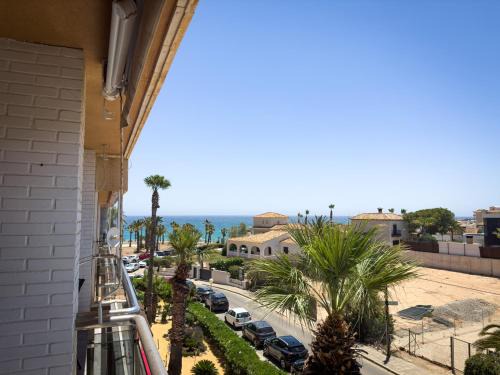 Playa Flamenca Apartment | Beachfront Apartment Primera Línea 2-04
