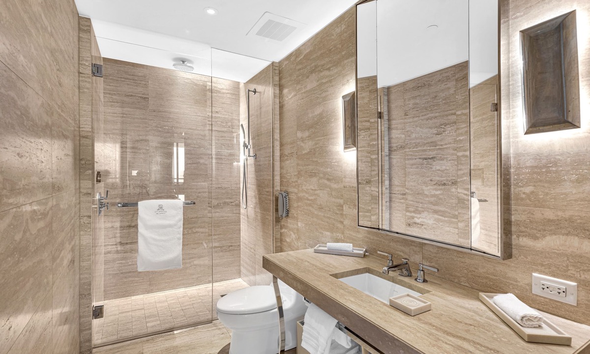 Bal Harbour Condo | Beachfront Atlantic Suite 5 Star Residences/Bal Harbour