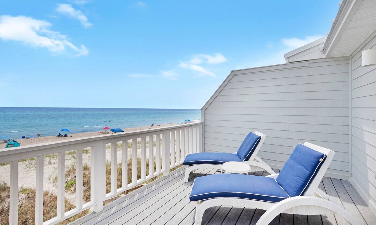 Inlet Beach House | ⭐BeachFront Balcony~Quiet Complex~PRIME Location~SeaRenity at Inlet 2
