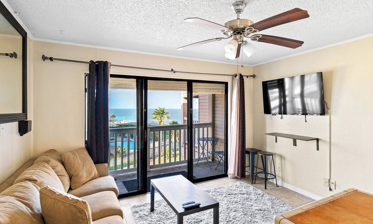 North Beach House | Beachfront Bargain! * Texas Gulf Coast!