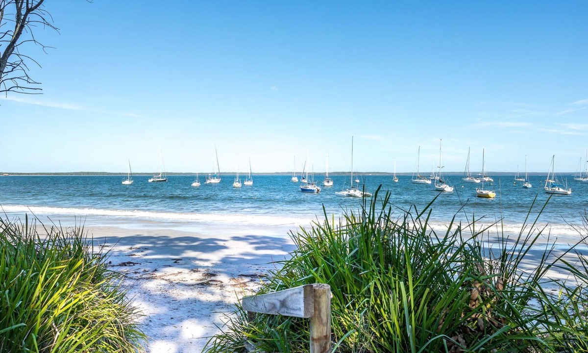 Callala Bay House | Beachfront Bliss at Callala on the Bay