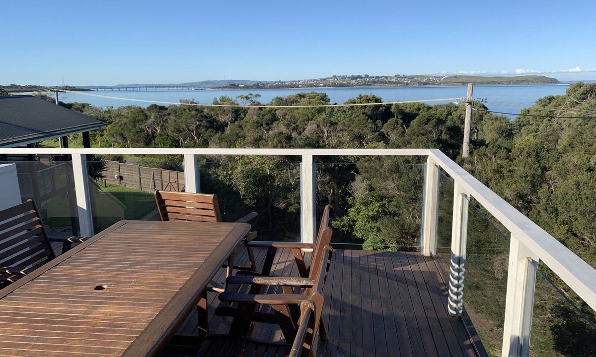 Cape Woolamai House | BEACHFRONT Bliss- Great water views from 2 decks!