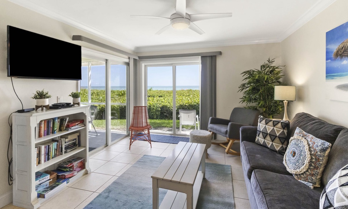 Whitney Beach Condo | Beachfront Bliss: Beach Castle #1 by RVA