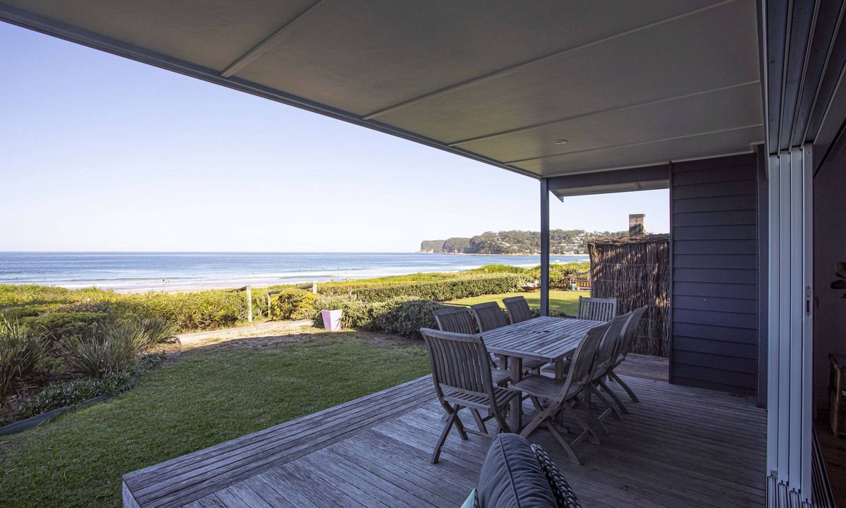 North Avoca House | Beachfront Bungalow - North Avoca