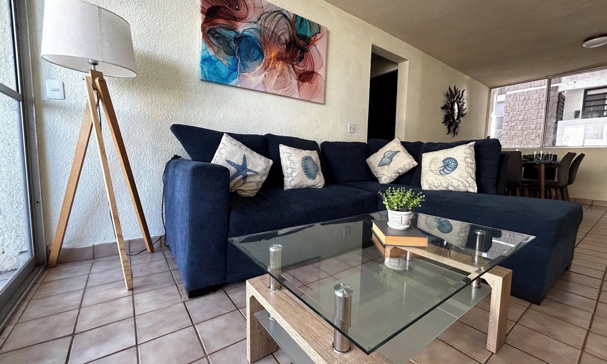 Rosarito Condo | Beachfront Condo w/Balcony & Parking!