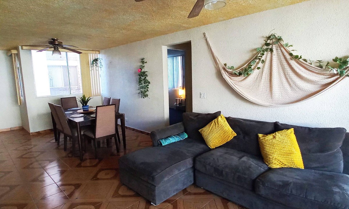 Rosarito Condo | Beachfront Condo Enjoy Paradise!